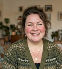 Sarah Jane - Stretch Client